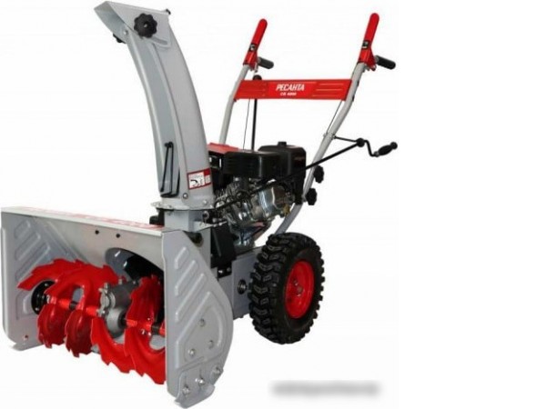 Снегоуборщик Ресанта СБ 4000 70/7/29