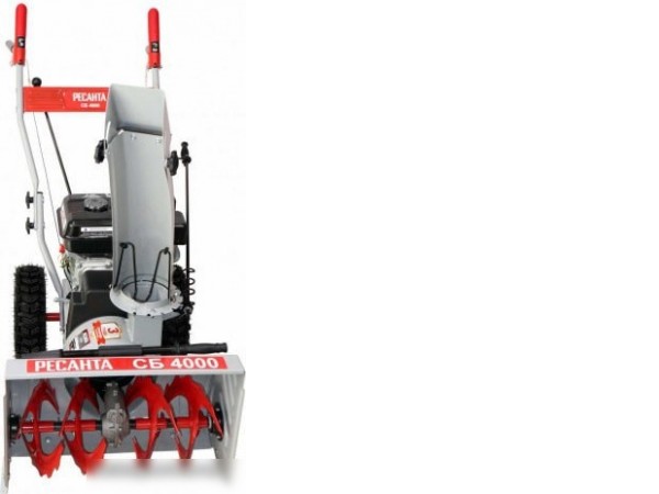Снегоуборщик Ресанта СБ 4000 70/7/29