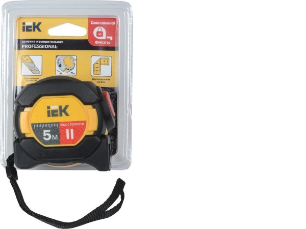 Рулетка IEK TIR10-3-005