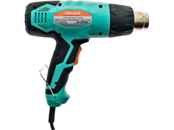 Промышленный фен Sturm HG2005