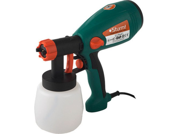 Краскораспылитель Sturm SG9641