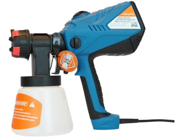 Краскораспылитель Sturm SG9665PV