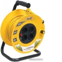 Удлинитель IEK WKP23-06-04-20