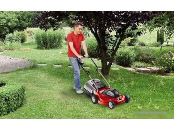 Газонокосилка Einhell GC-EM 1437