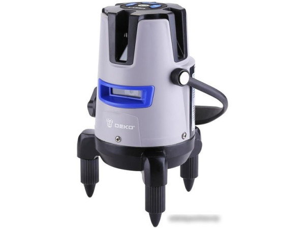 Лазерный нивелир Deko LL57 PRO SET 2 Premium 065-0104-1