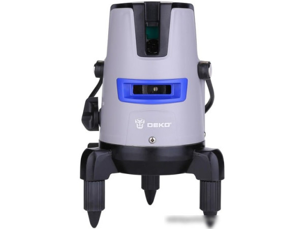 Лазерный нивелир Deko LL57 PRO SET 2 Premium 065-0104-1