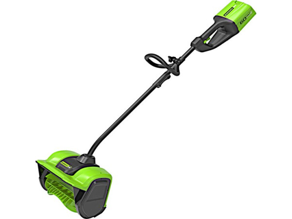 Снегоуборщик Greenworks GD60SS (с 1-м АКБ 4Ач)