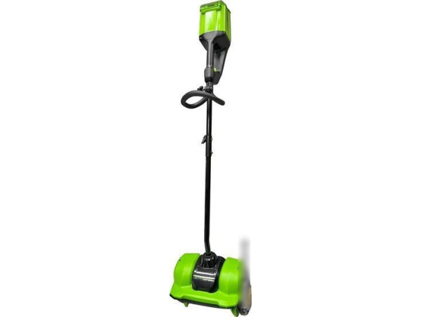 Снегоуборщик Greenworks GD60SS (с 1-м АКБ 4Ач)