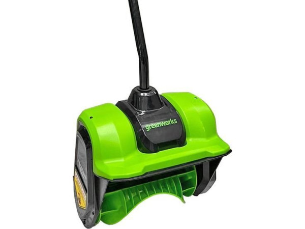 Снегоуборщик Greenworks GD60SS (с 1-м АКБ 4Ач)