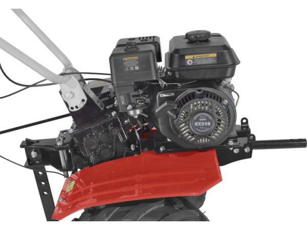 Мотоблок Парма МБ-04-7.0К (колеса ЭКСТРИМ)