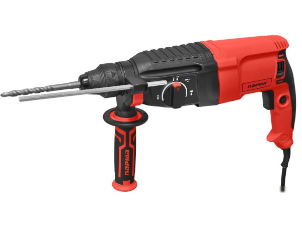 Перфоратор Парма П-01-26/900ЭР (кейс)