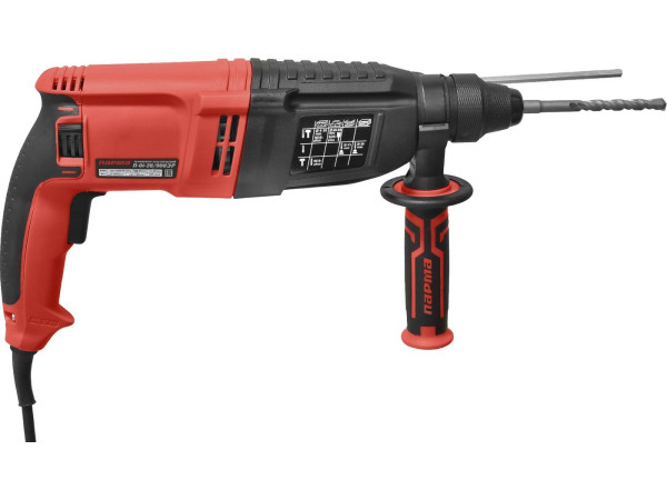 Перфоратор Парма П-01-26/900ЭР (кейс)