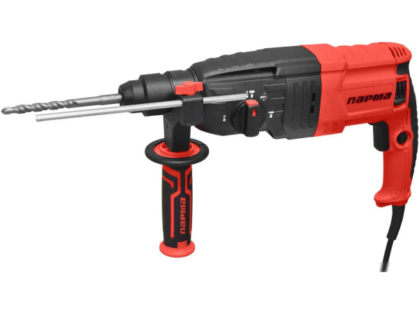 Перфоратор Парма П-02-24/750ЭР (кейс)