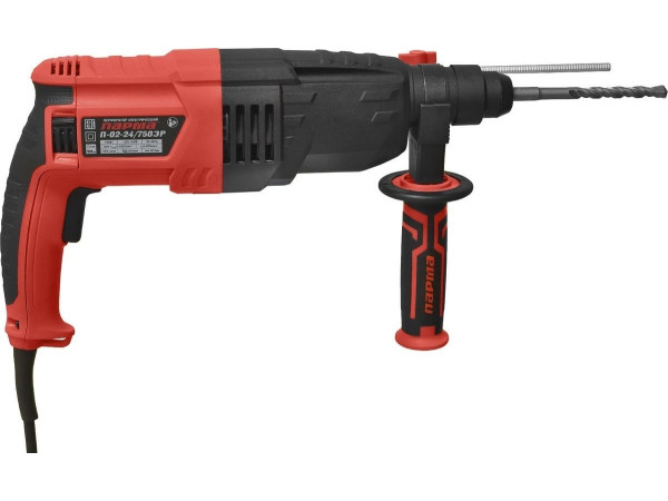 Перфоратор Парма П-02-24/750ЭР (кейс)
