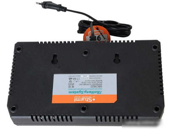 Зарядное устройство Sturm SBC1822 (18В)