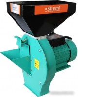 Садовый измельчитель Sturm HM2501