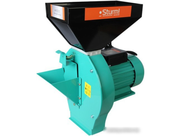 Садовый измельчитель Sturm HM2501