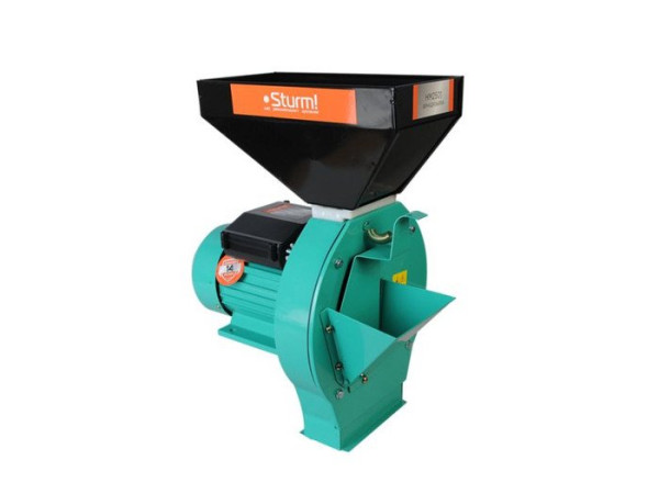 Садовый измельчитель Sturm HM2501
