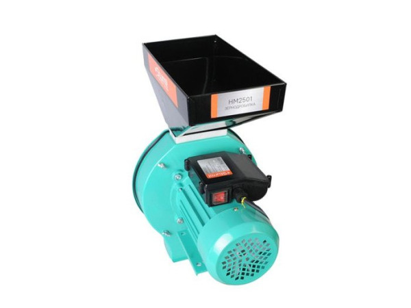 Садовый измельчитель Sturm HM2501