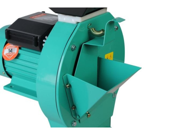 Садовый измельчитель Sturm HM2501