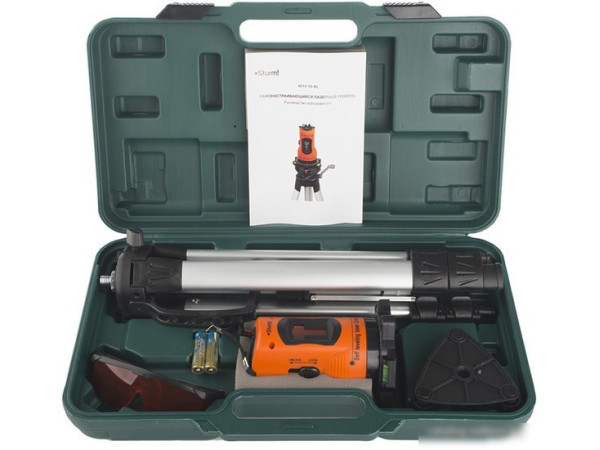 Лазерный нивелир Sturm 4010-10-AL