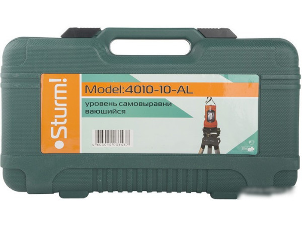 Лазерный нивелир Sturm 4010-10-AL