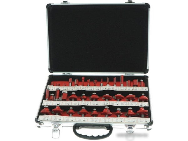 Набор фрез Sturm 9016-RB-S35