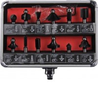 Набор фрез Sturm 9016-RB-S8-12-3