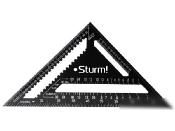 Угольник Sturm 2020-07-300