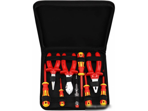 Универсальный набор инструментов Sturm 1310-02-T9 (8 предметов)