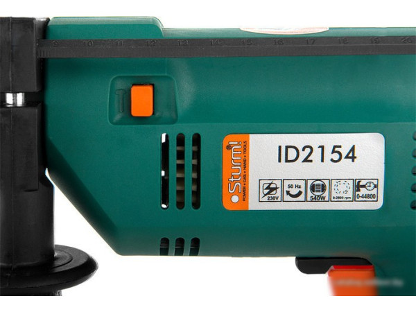 Ударная дрель Sturm ID2154
