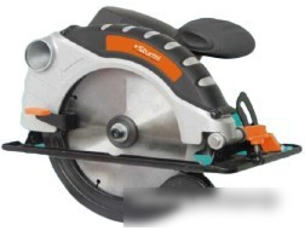 Дисковая (циркулярная) пила Sturm CS51160