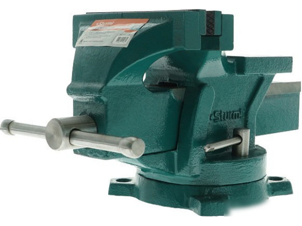 Тиски Sturm 1075-01-125