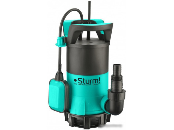 Дренажный насос Sturm WP9745PVU