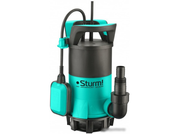 Дренажный насос Sturm WP9760PVU