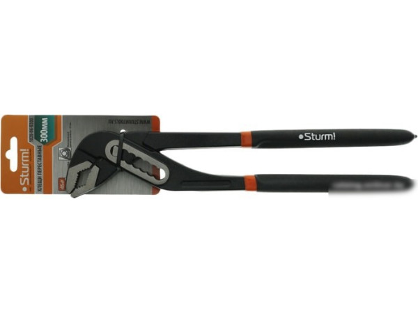 Клещи переставные Sturm 1020-06-B300