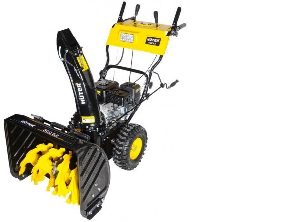 Снегоуборщик Huter SGC 8.0