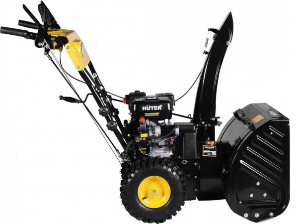 Снегоуборщик Huter SGC 8.0
