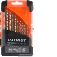 Набор оснастки Patriot 815010104 (13 предметов)