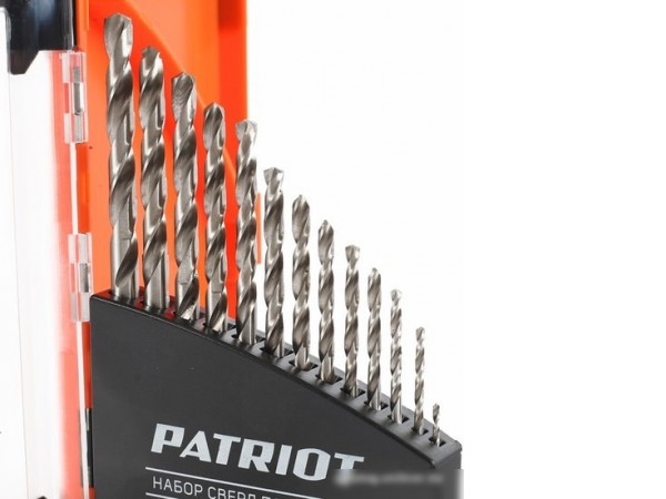 Набор оснастки Patriot 815010104 (13 предметов)