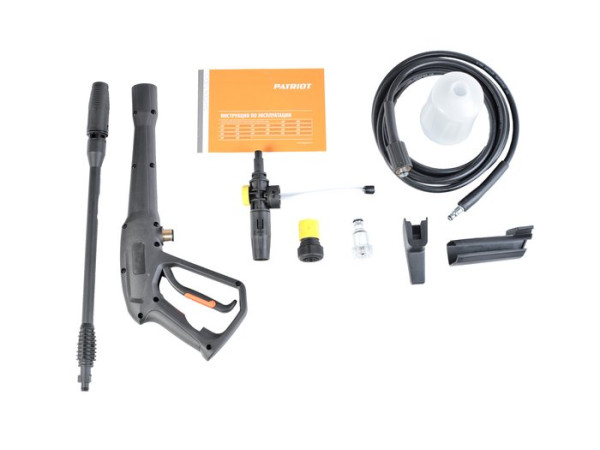 Мойка высокого давления Patriot GT490 Imperial