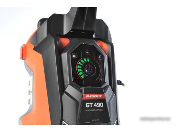 Мойка высокого давления Patriot GT490 Imperial