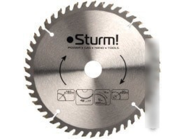 Пильный диск Sturm 9020-250-32-48T