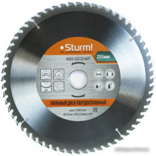 Пильный диск Sturm 9020-255-32-60T