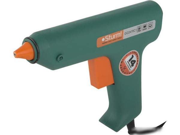 Термоклеевой пистолет Sturm GG2470C1