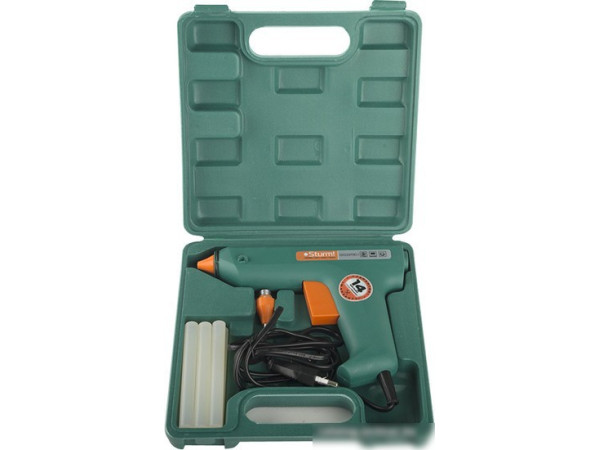 Термоклеевой пистолет Sturm GG2470C1