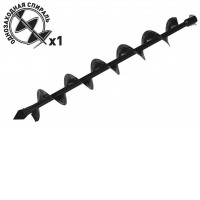 Шнек к мотобуру Carver 01.003.00014