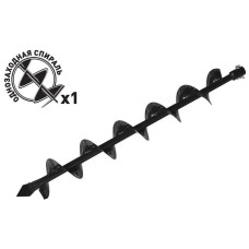 Шнек к мотобуру Carver 01.003.00014