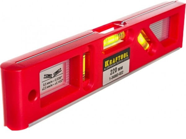 Уровень строительный KRAFTOOL 1-34863-022