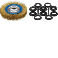 Щетка для электроинструмента Зубр 35186-125_z01